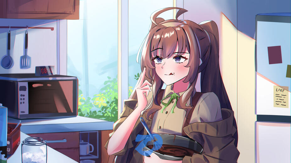 Commission on Instagram