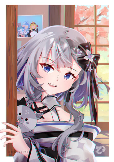 VTuber - Vestia Zeta